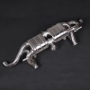 Capristo Multivalve Exhaust System (Incl. Remote) for Audi R8 V10 5.2 FSI 